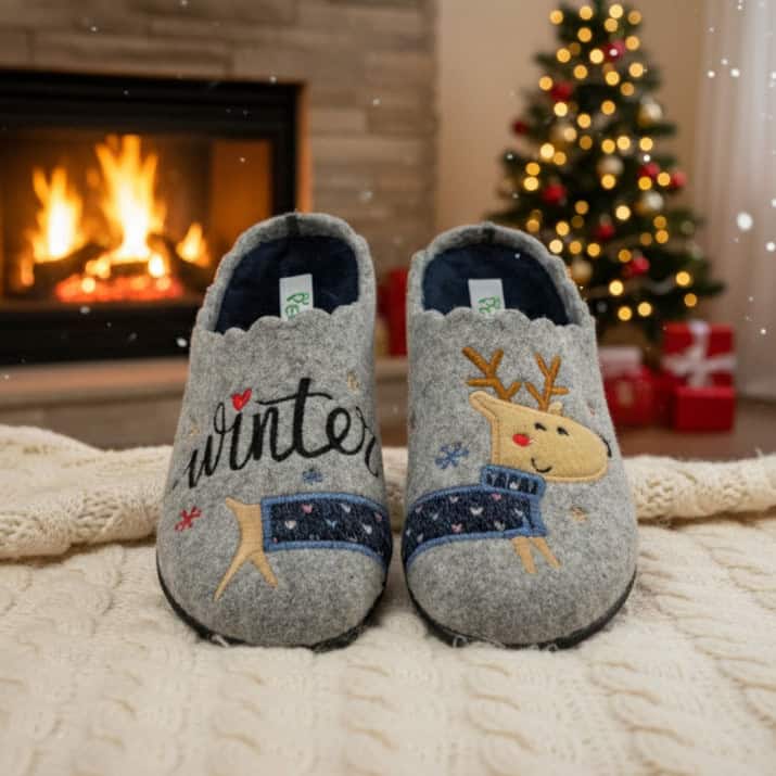 Dámská přezůvková papučka NS/2733-6S - Obrázek 4