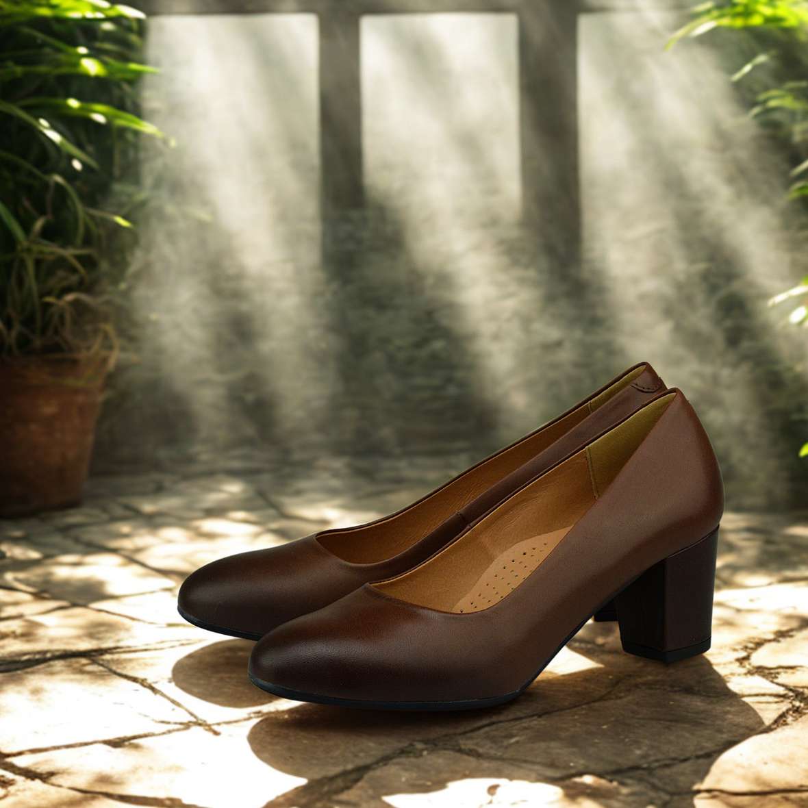 Dámská vycházková lodička GA/4030-8 - Obrázek 2