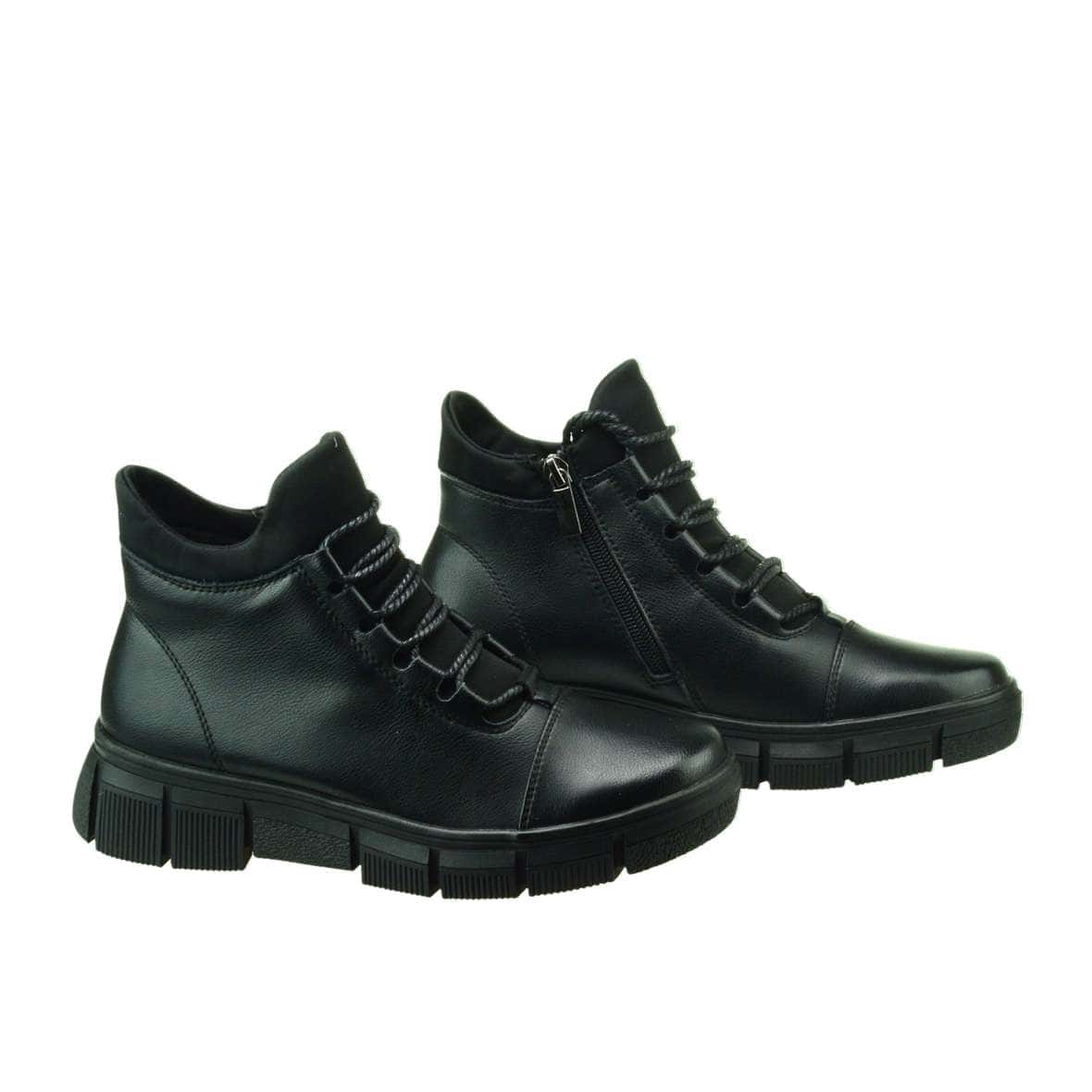 Dámská vycházková kotníková WO/19341-1 - Obrázek 4