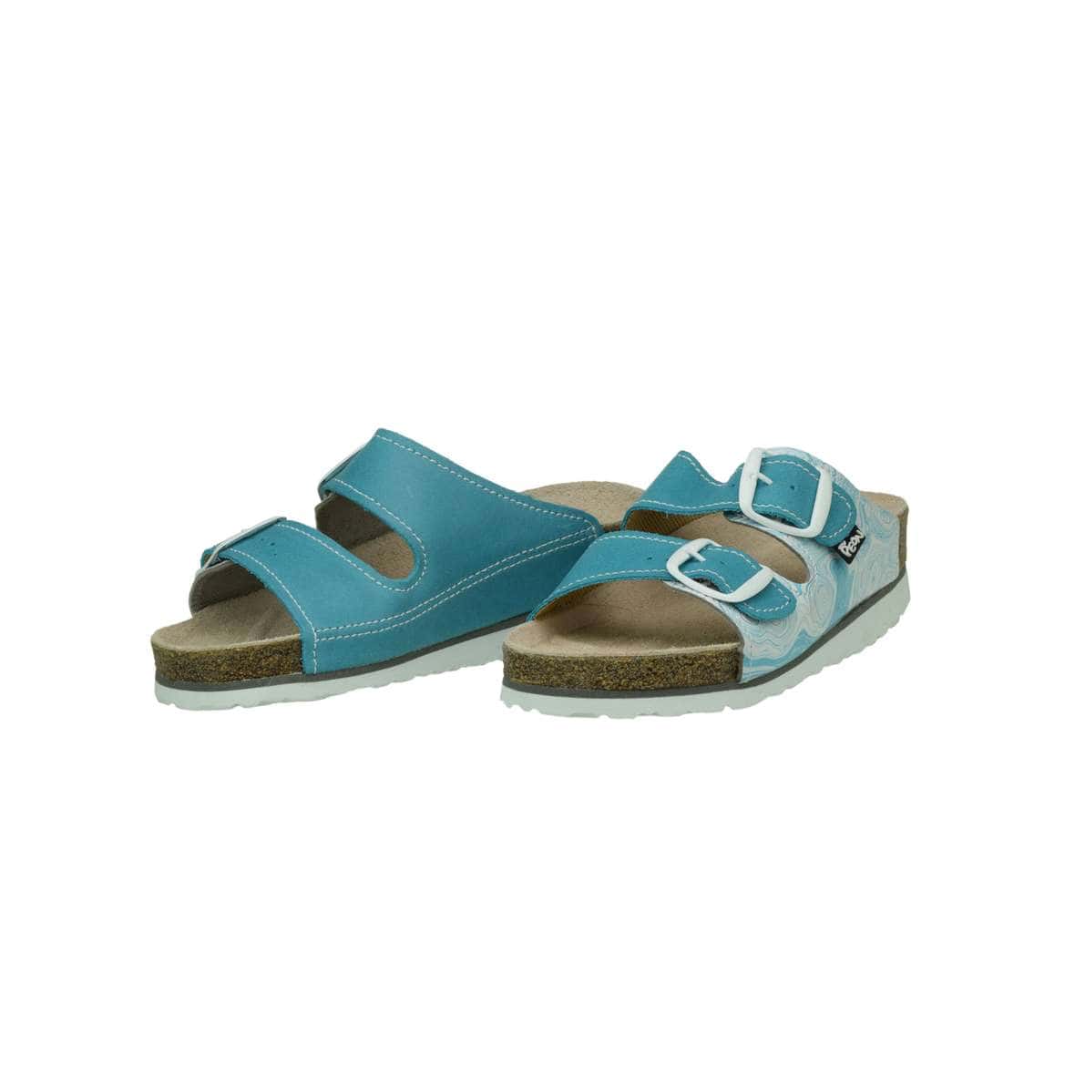 Pracovní ortopedická pantofel PE/125K-3T3 - Obrázek 3