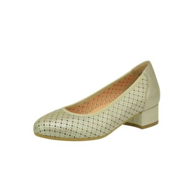 Dámská vycházková lodicka PO/1662-Z