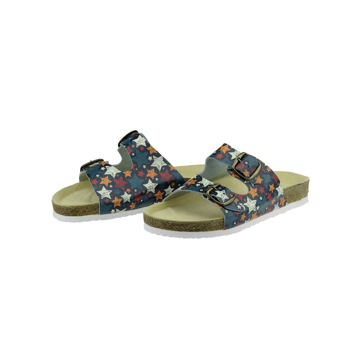 Pracovní ortopedická pantofel PE/120-3H - Obrázek 3