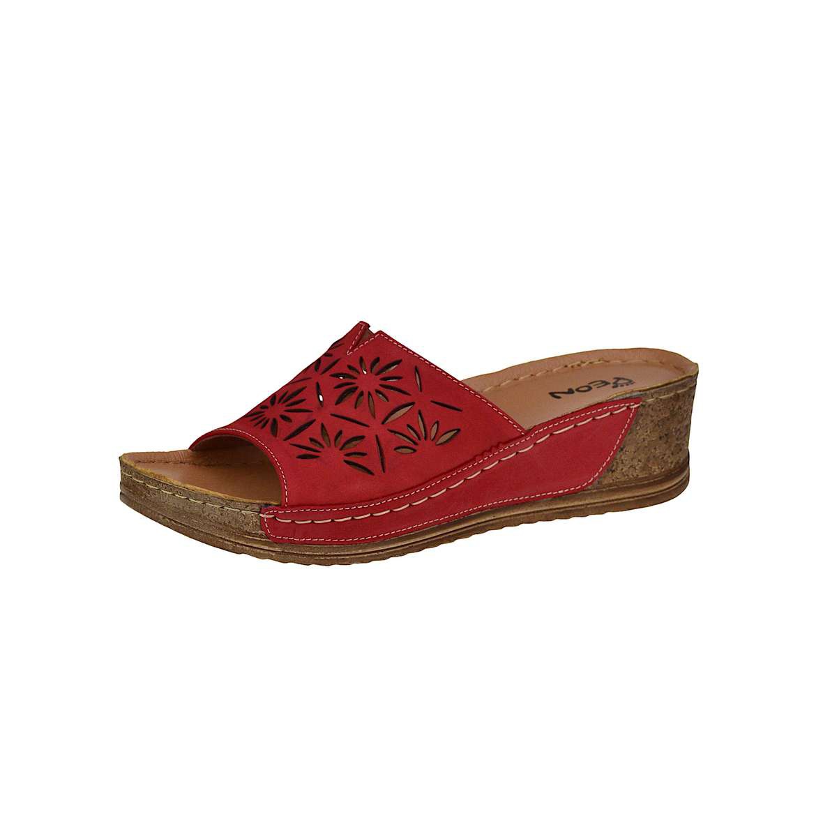 Dámská vycházková pantofel KA/K289-4