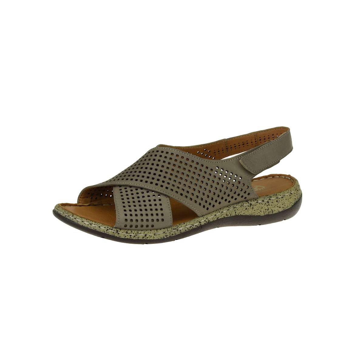 Dámská vycházková sandálka BS/49328-8