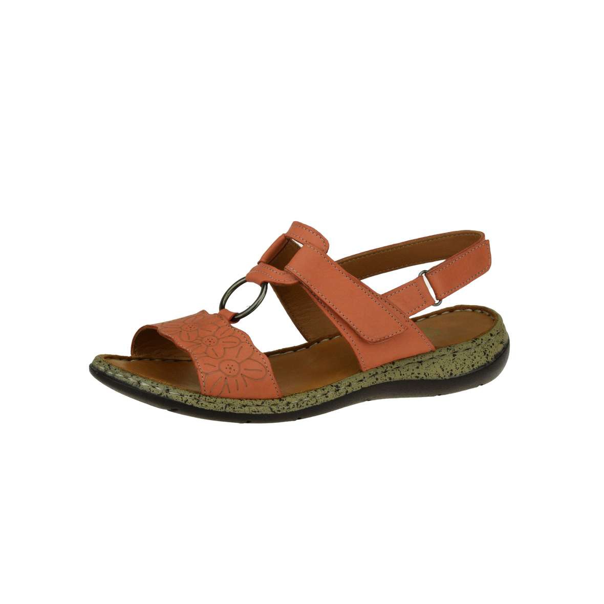 Dámská vycházková sandálka BS/49326-42