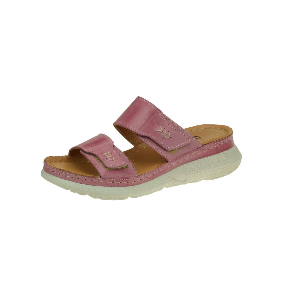 Dámská vycházková pantofel KA/K466-44T