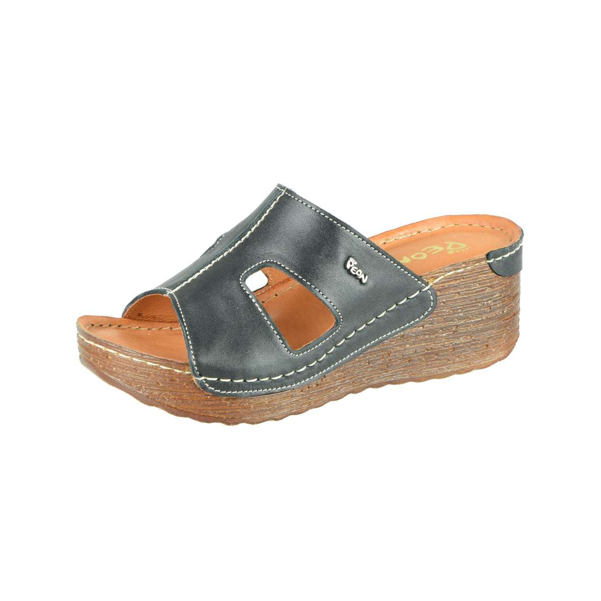 Dámská vycházková pantofel KB/876-1