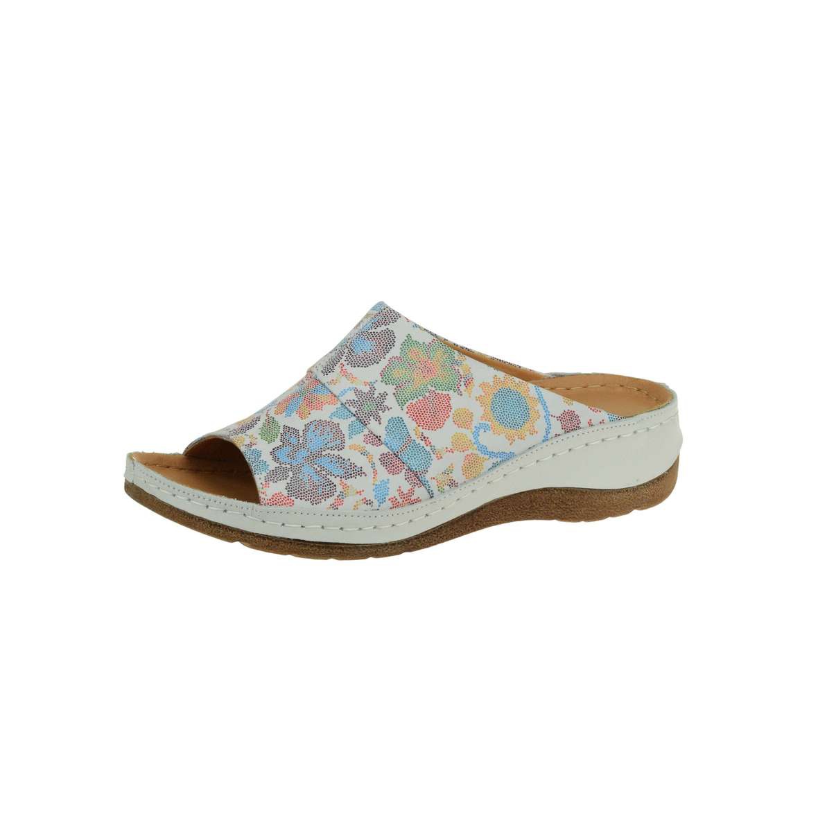Dámská vycházková pantofel KA/K118-MOZ