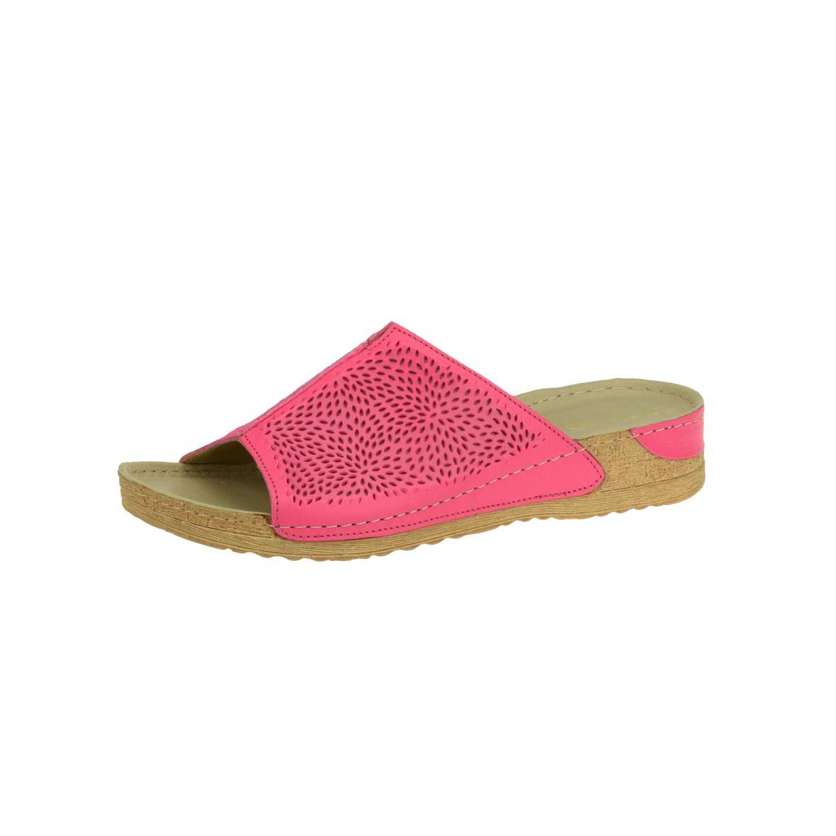Dámská vycházková pantofel KB/1235-11