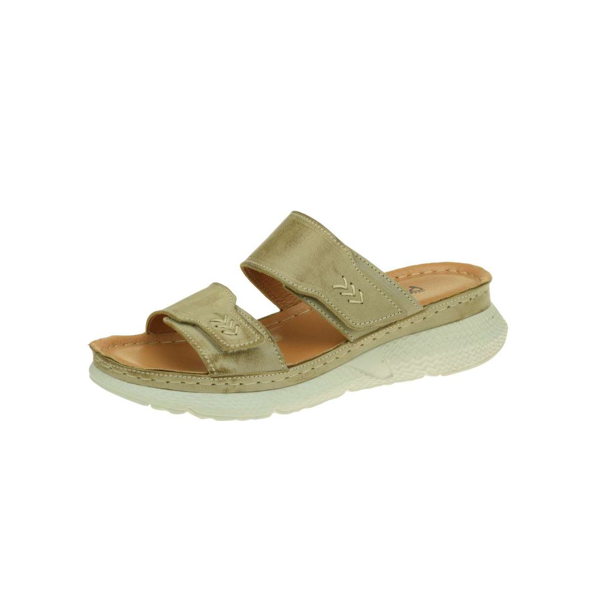 Dámská vycházková pantofel KA/K466-7T
