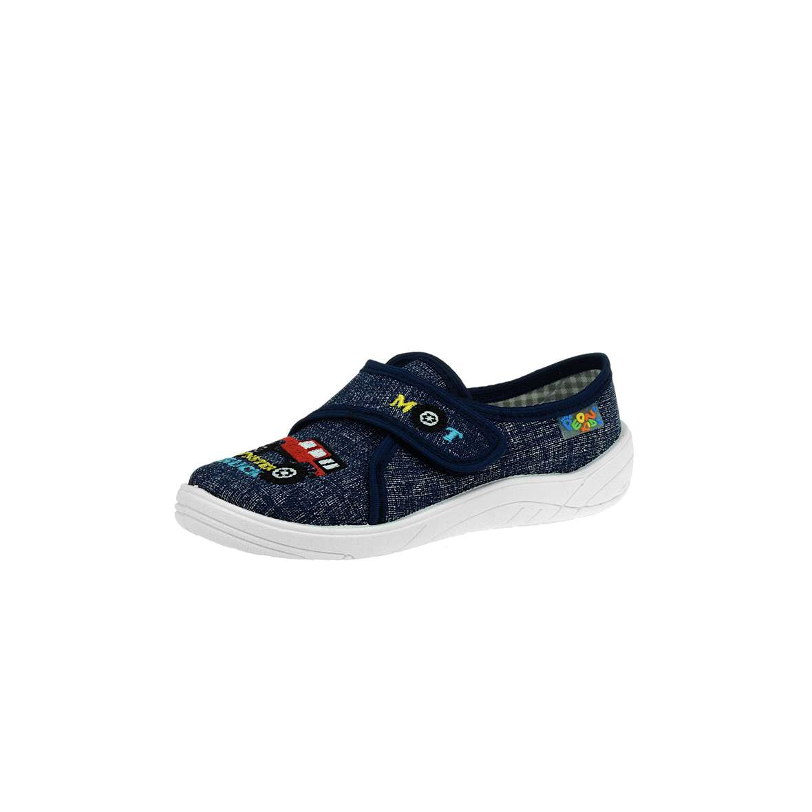 Chlapecká přezůvková papučka NA/019 PJ