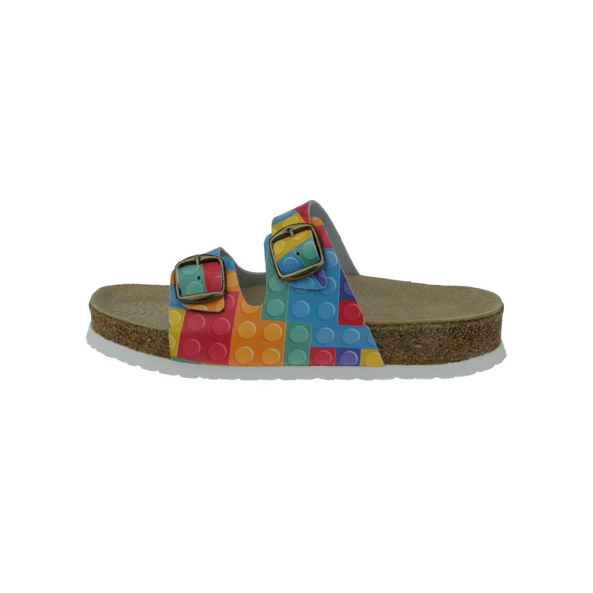 Pracovní ortopedická pantofel PE/120-ML - Obrázek 2