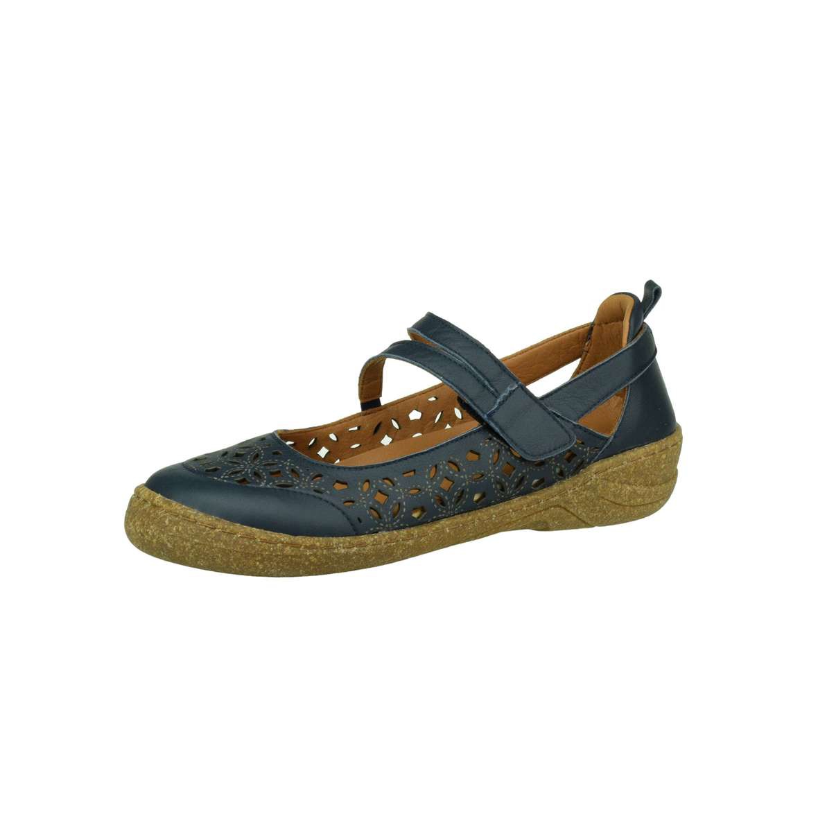 Dámská vycházková balerínka BS/48353-3T