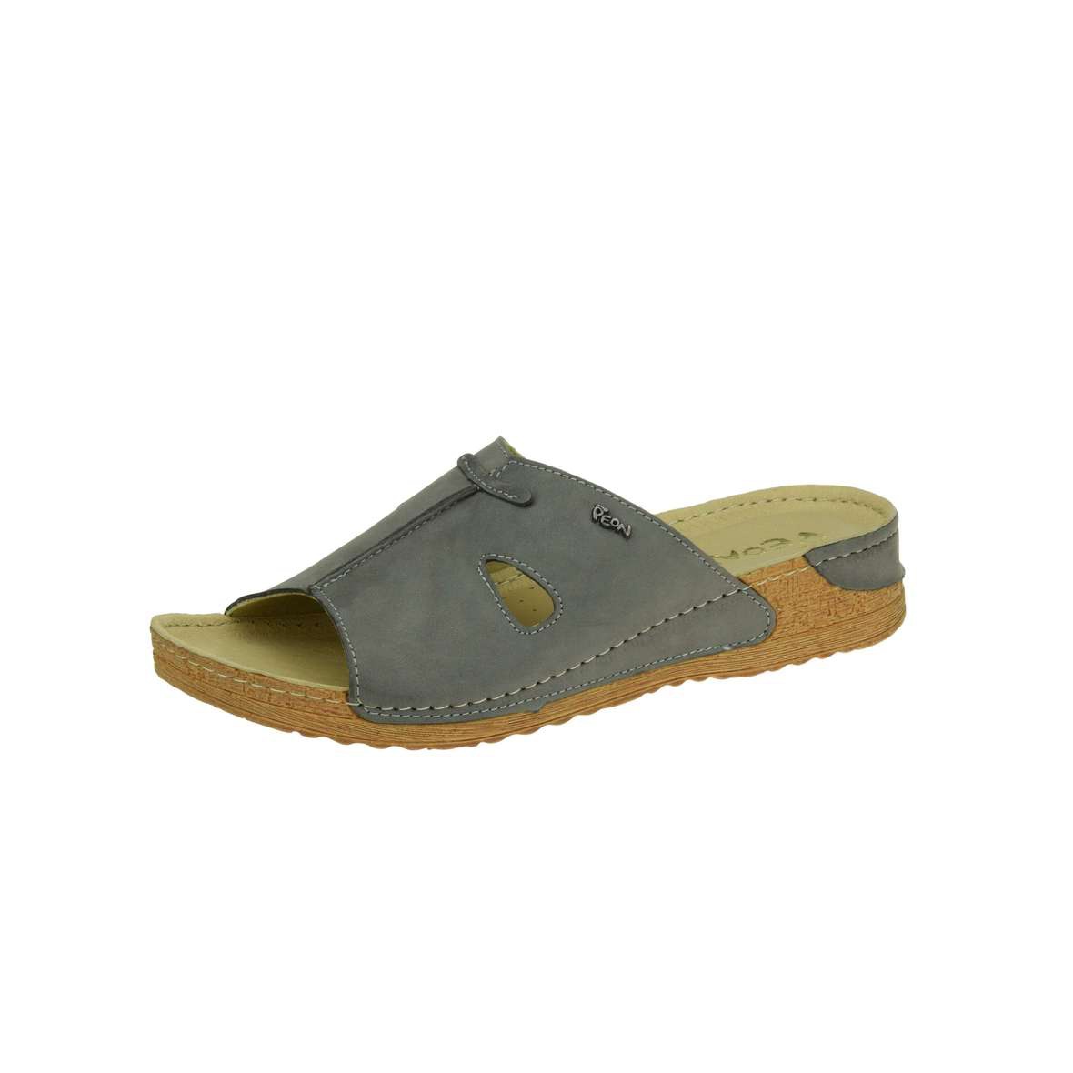 Dámská vycházková pantofel KB/1132-6S