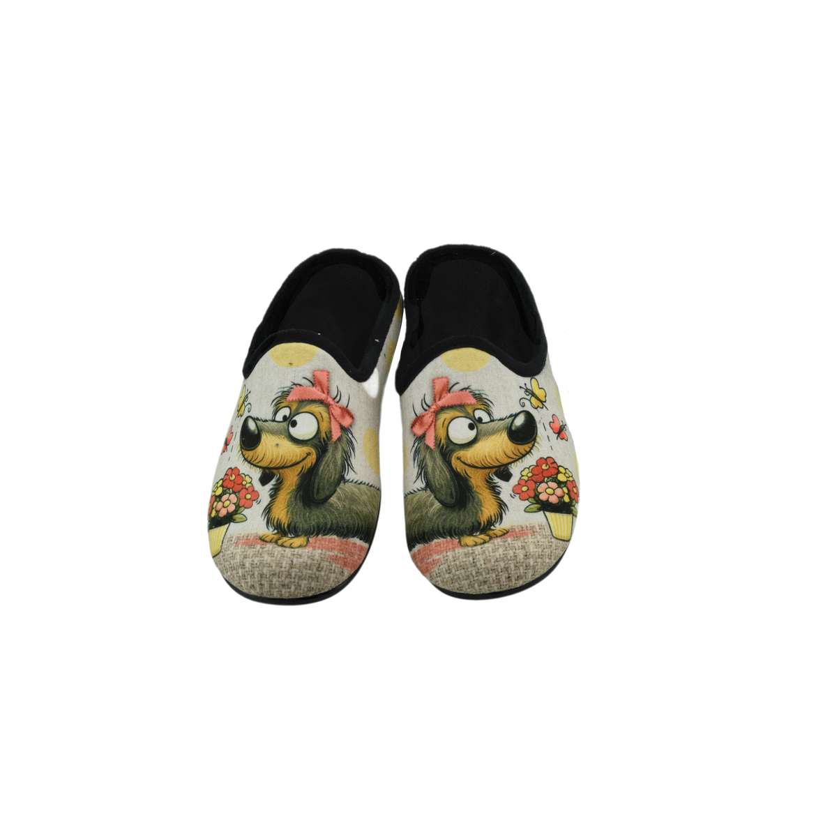 Dámská přezůvková papučka AN/036-722 - Obrázek 4