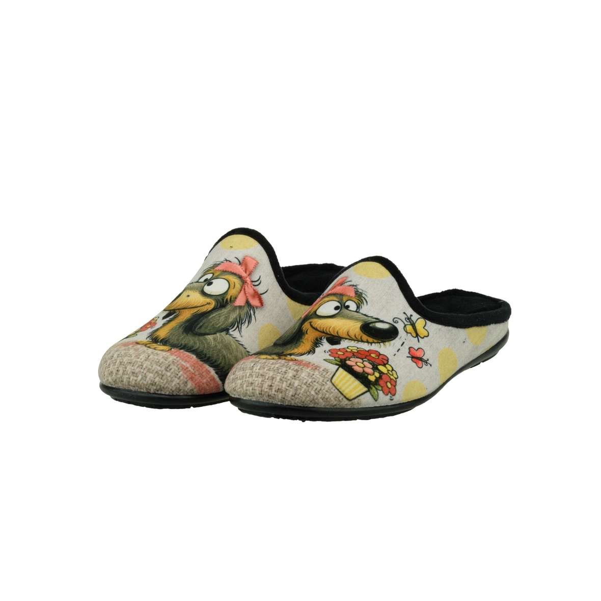 Dámská přezůvková papučka AN/036-722 - Obrázek 5