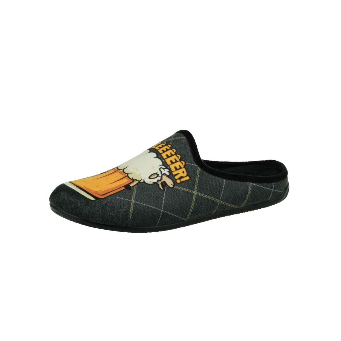 Pánská přezůvková papučka AN/483-142