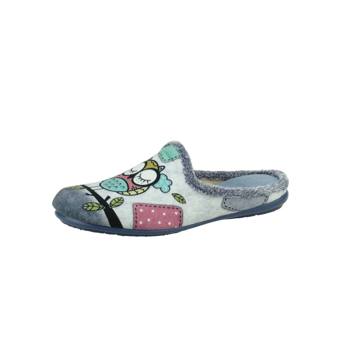 Dámská přezůvková papučka AN/062-69