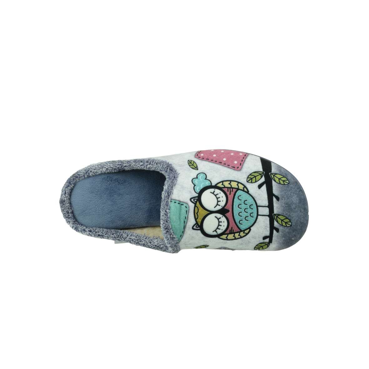 Dámská přezůvková papučka AN/062-69 - Obrázek 3