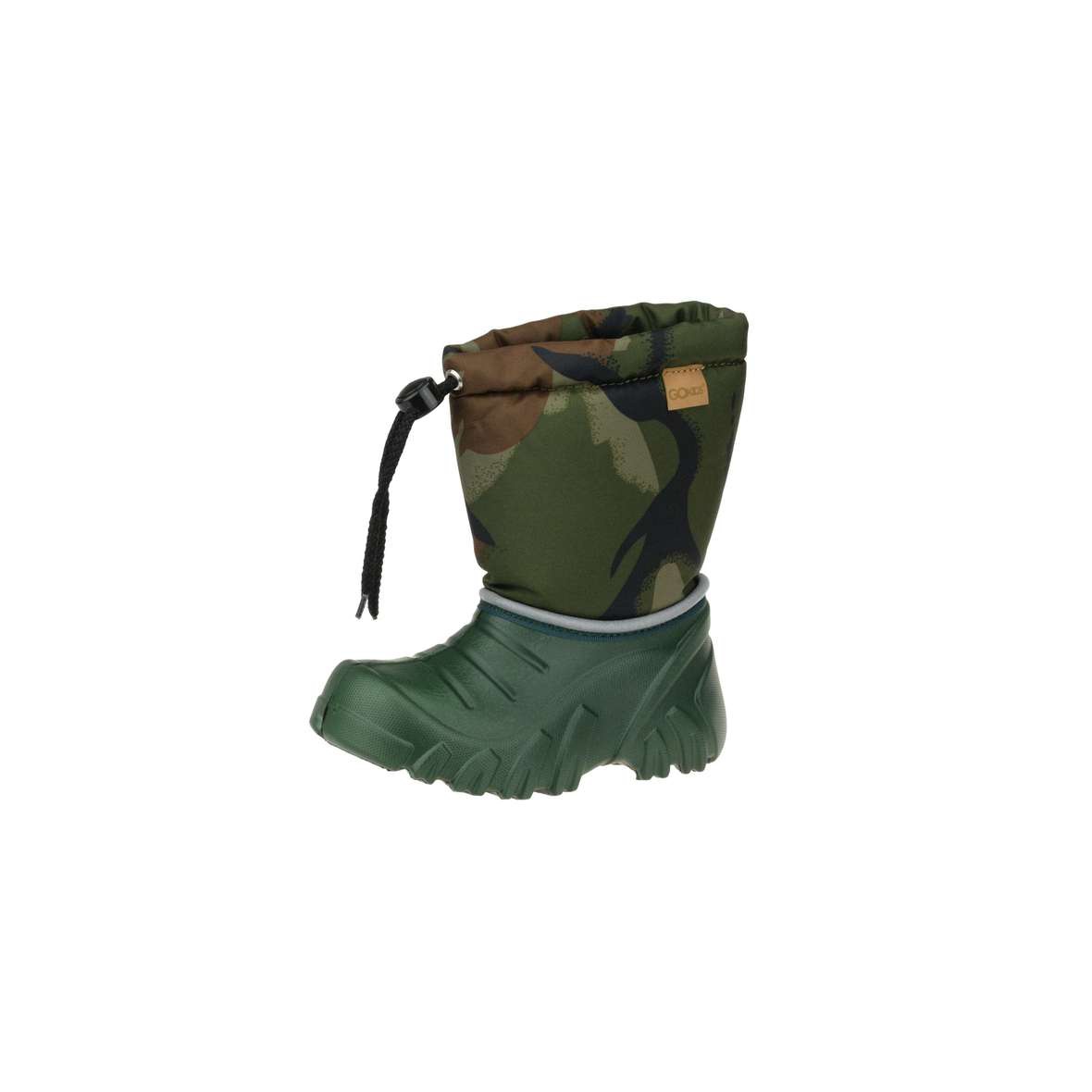 Dětská vycházková kozačka LM/810-9MAS