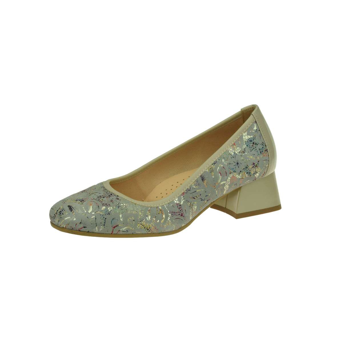 Dámská vycházková lodička PO/1474-7F