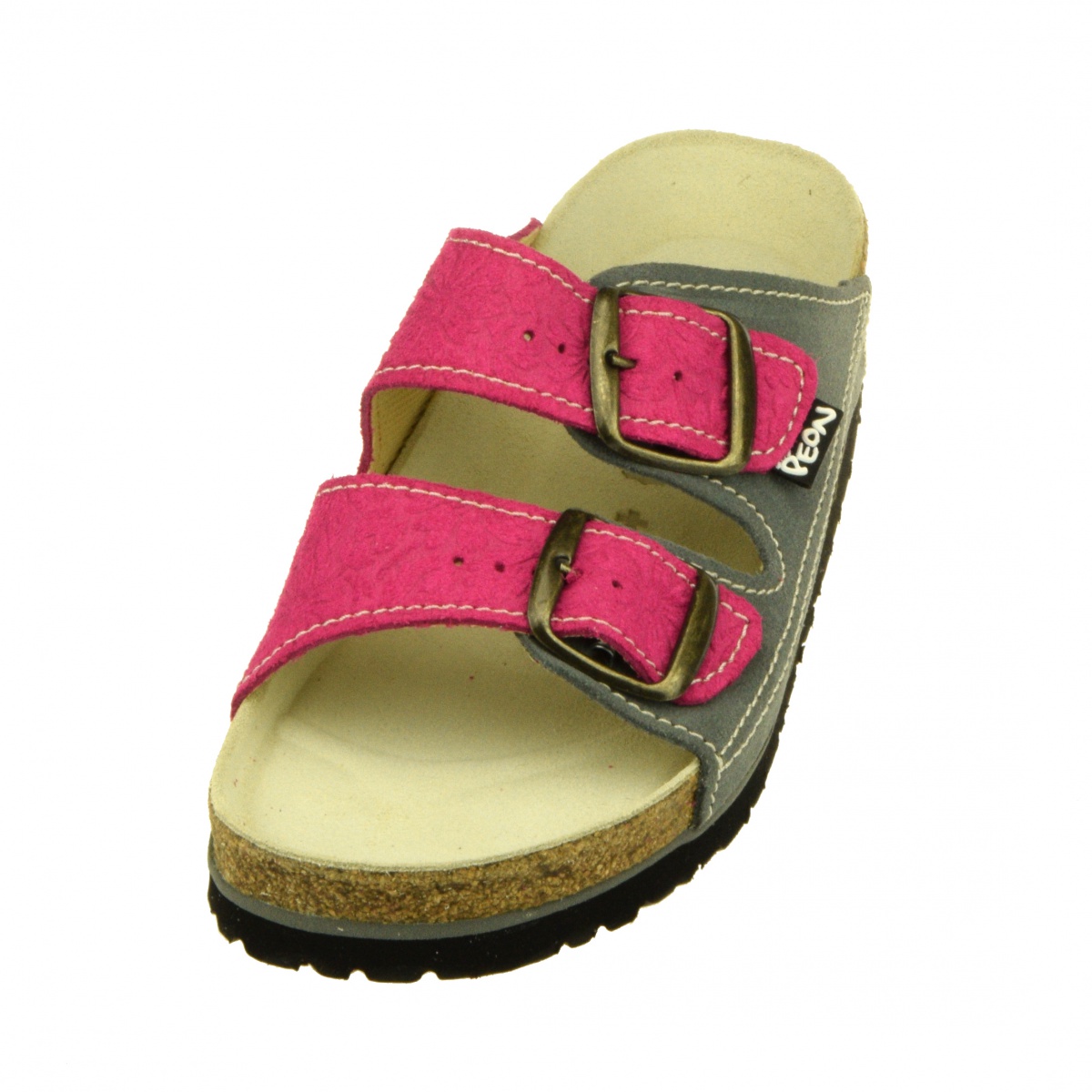 Pracovní ortopedická pantofel PE/125K-46 - Obrázek 3