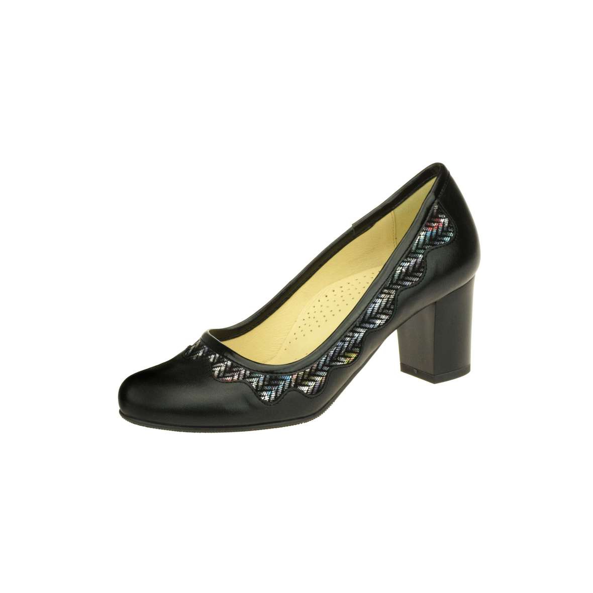 Dámská vycházková lodička TA/901-1MOZ