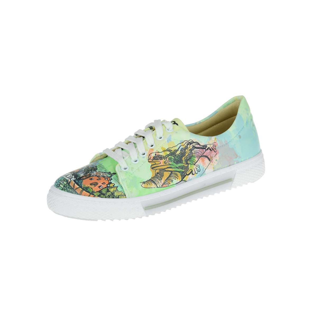 Dámská vycházková polobotka MU/020-93