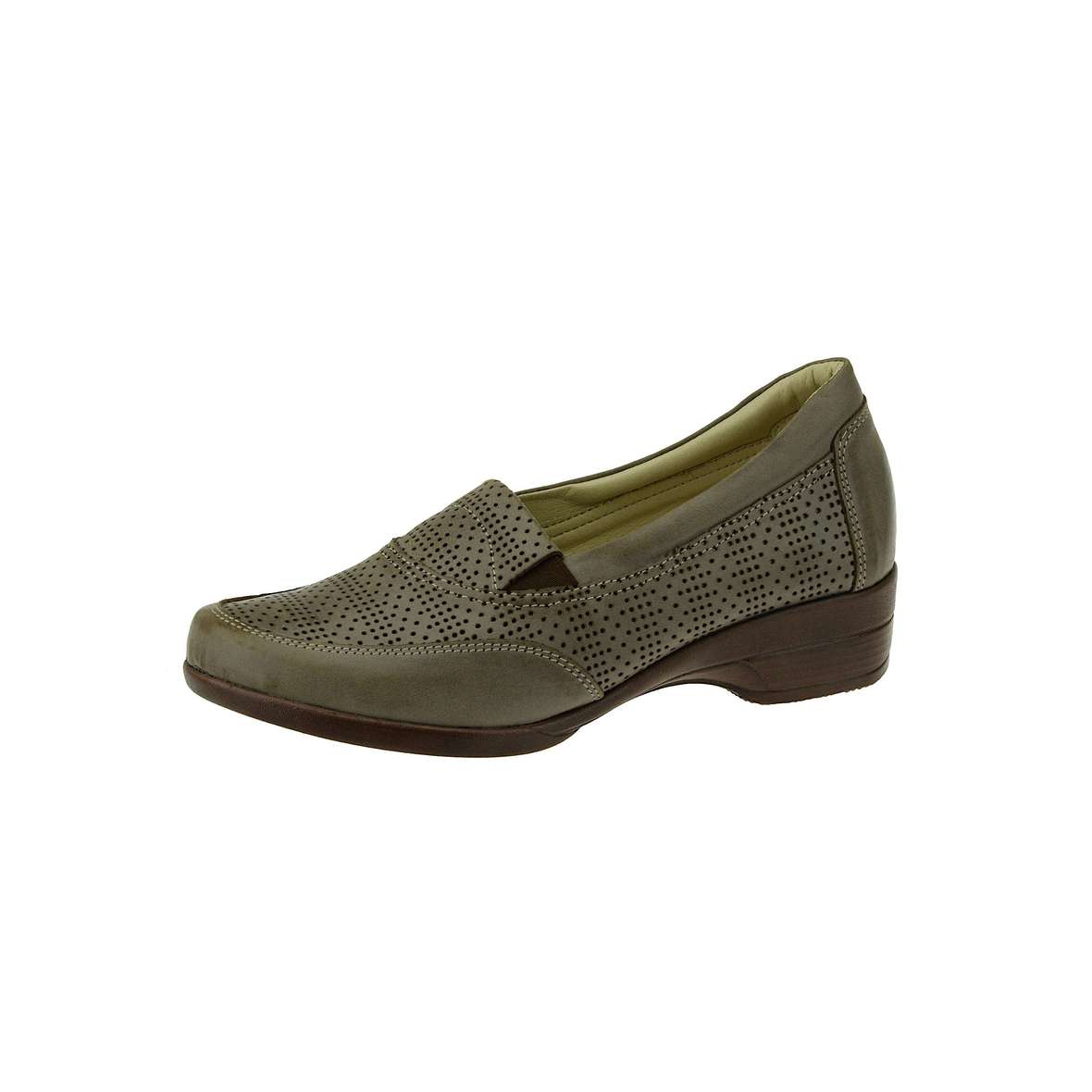 Dámská vycházková mokasína KN/P374-8