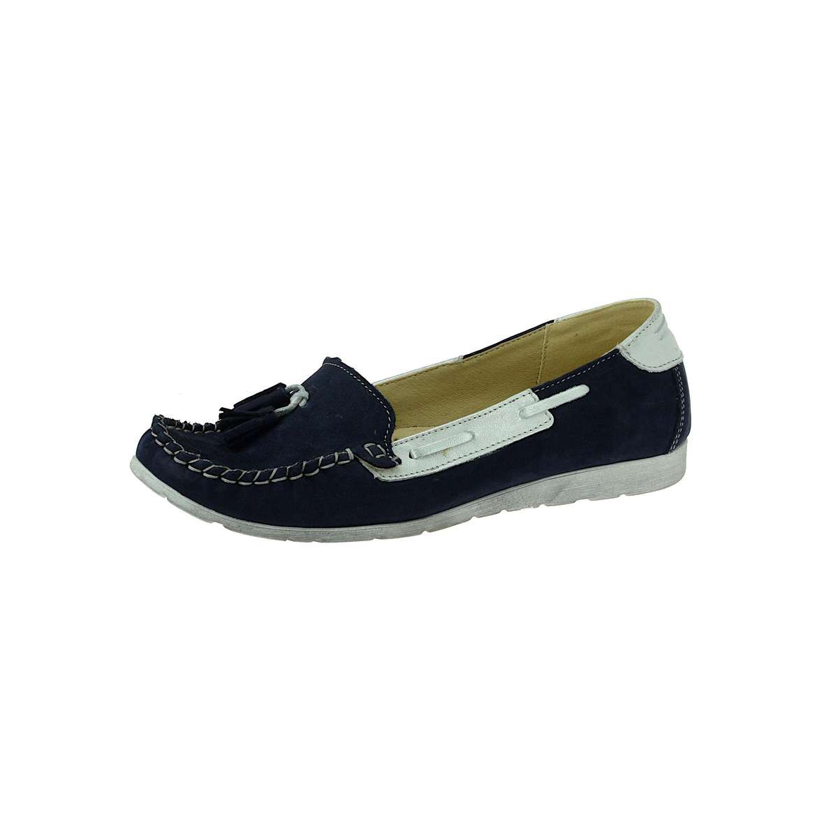 Dámská vycházková mokasína KB/1115-36