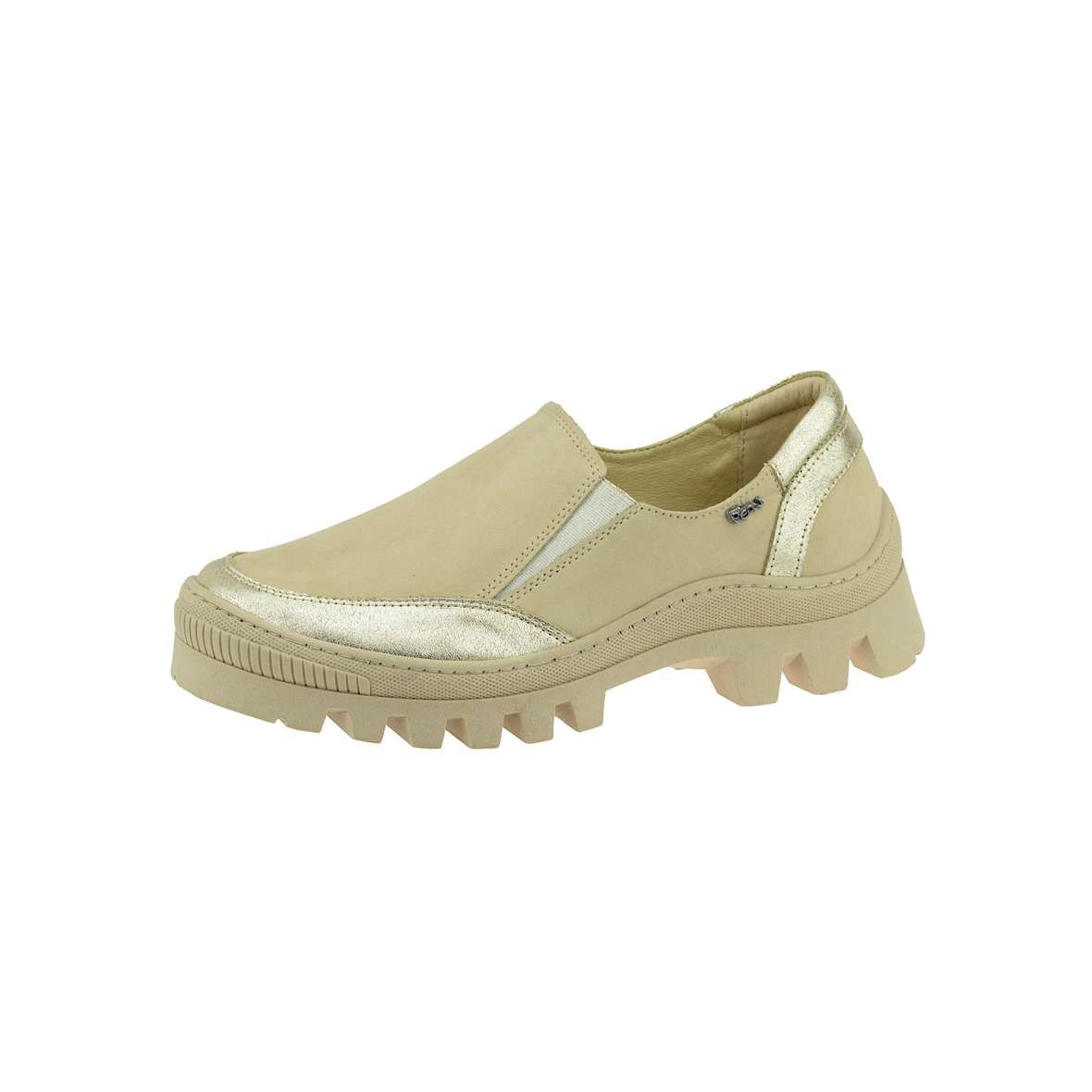 Dámská vycházková mokasína KN/P209-7Z