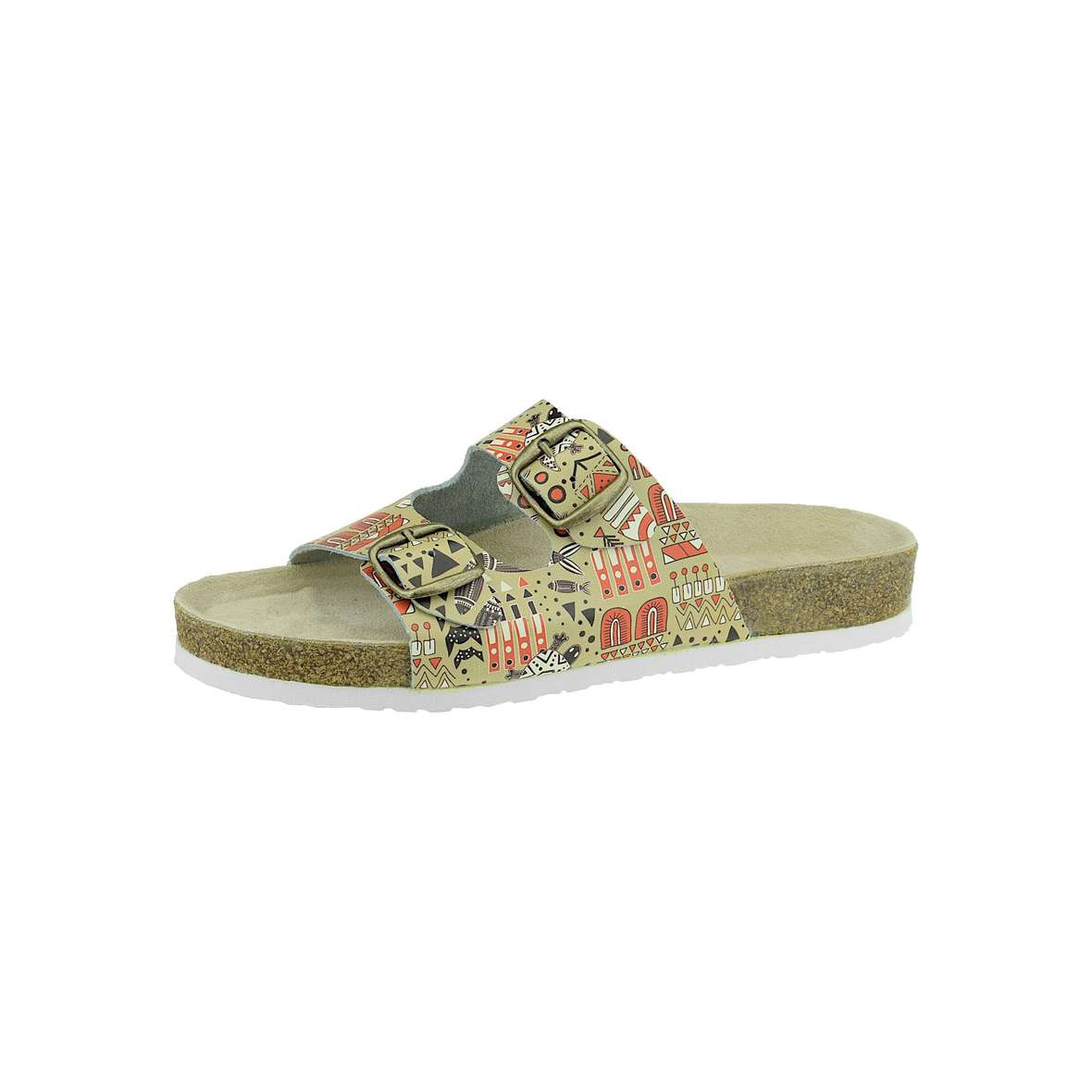 Pracovní ortopedická pantofel PE/121-87