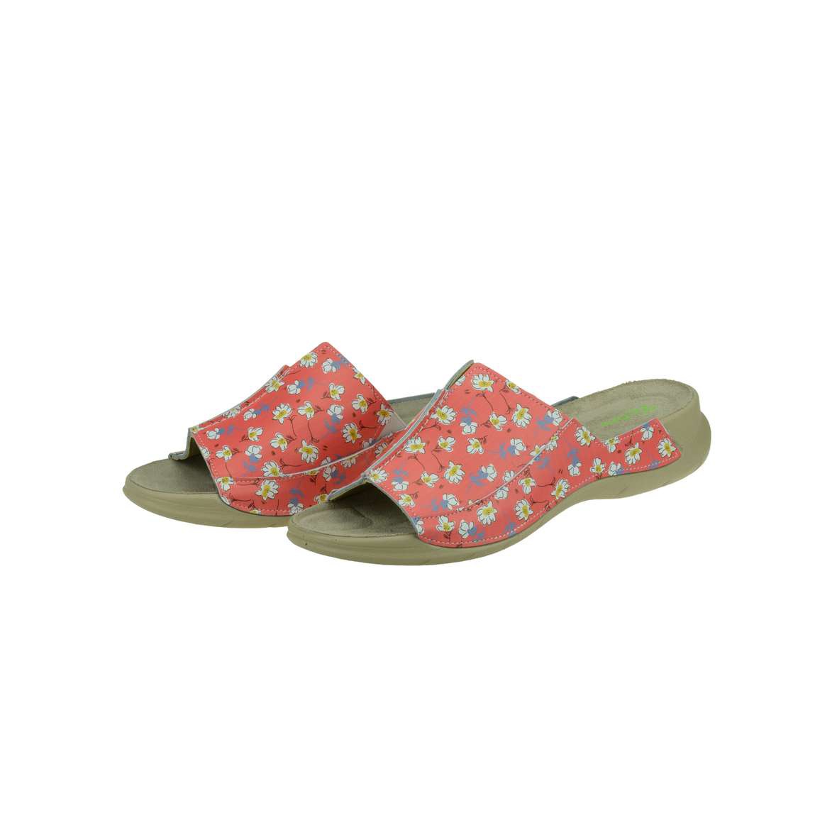 Dámská vycházková pantofel PE/4666-4F - Obrázek 3