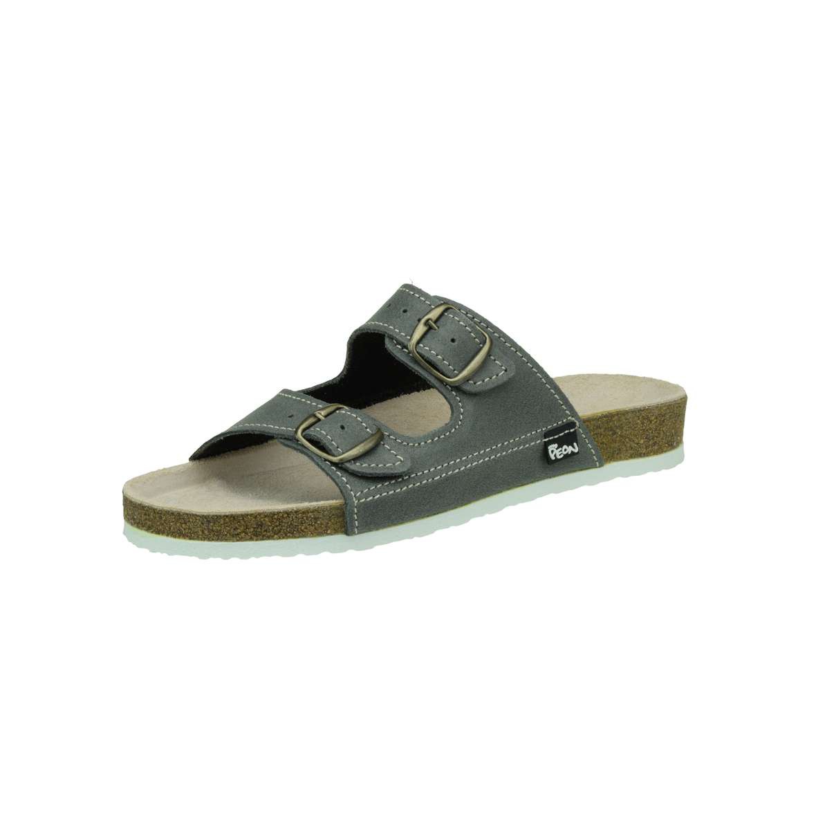 Pracovní ortopedická pantofel PE/122-2T