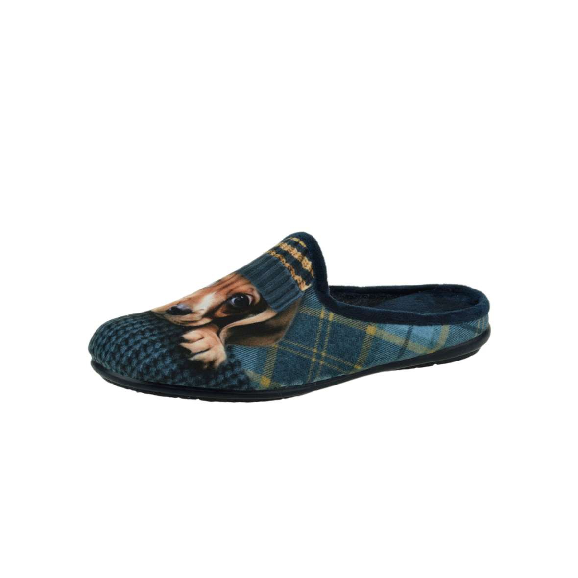 Dámská přezůvková papučka AN/024-3T