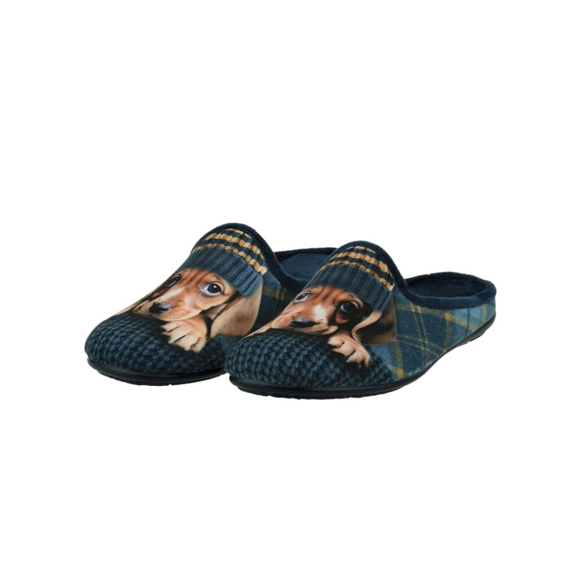 Dámská přezůvková papučka AN/024-3T - Obrázek 4