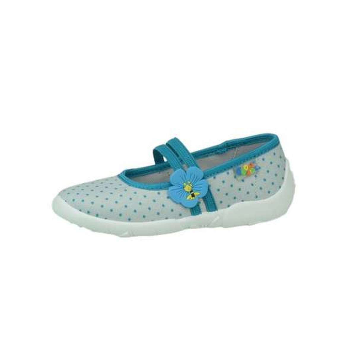 Dívčí přezůvková papučka MI/006 BO