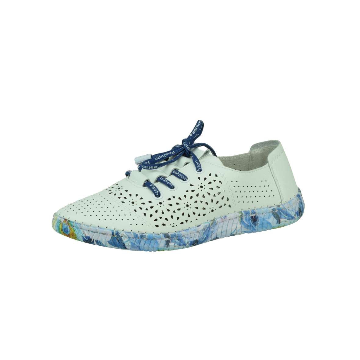 Dámská vycházková polobotka HB/1696-53