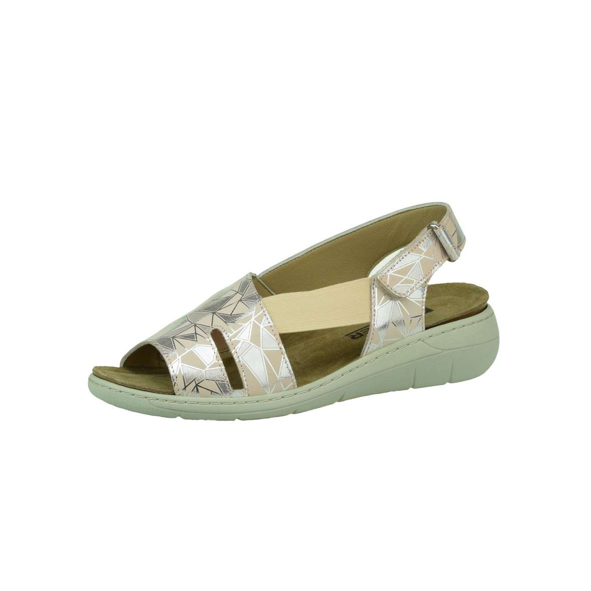 Dámská vycházková sandálka HB/2504-11