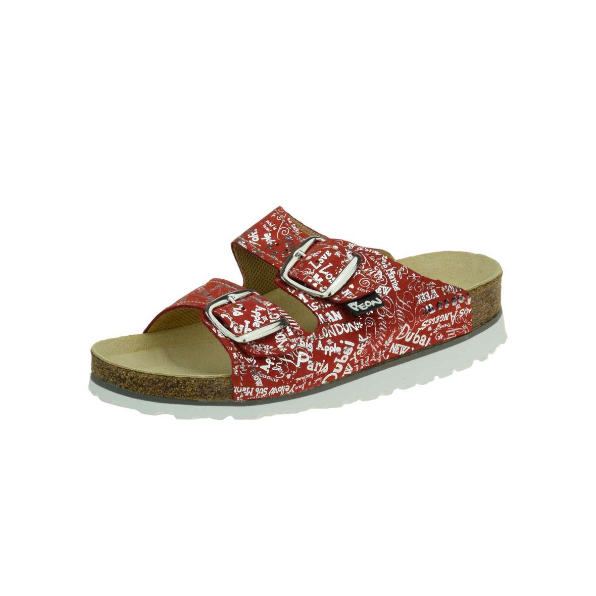 Pracovní ortopedická pantofel PE/125K-4L