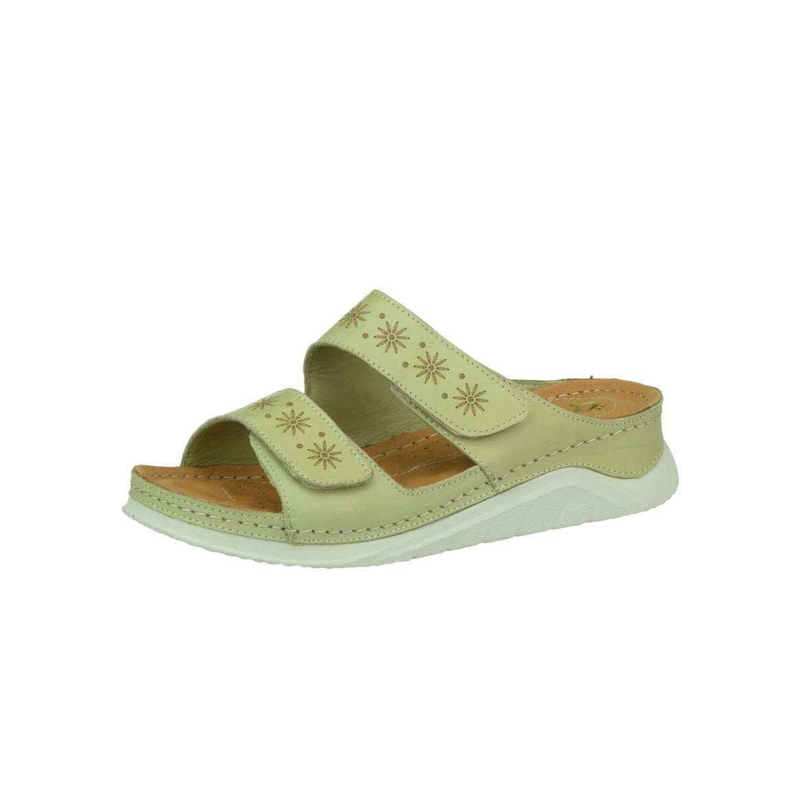 Dámská vycházková pantofel BS/15201-9