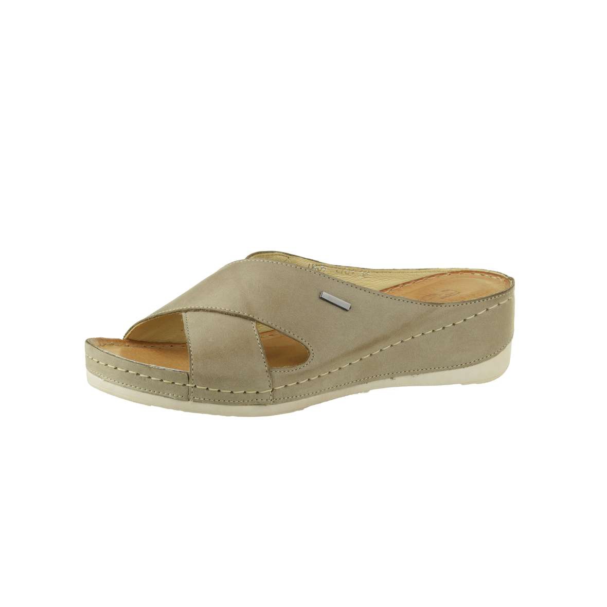 Dámská vycházková pantofel WA/409-7