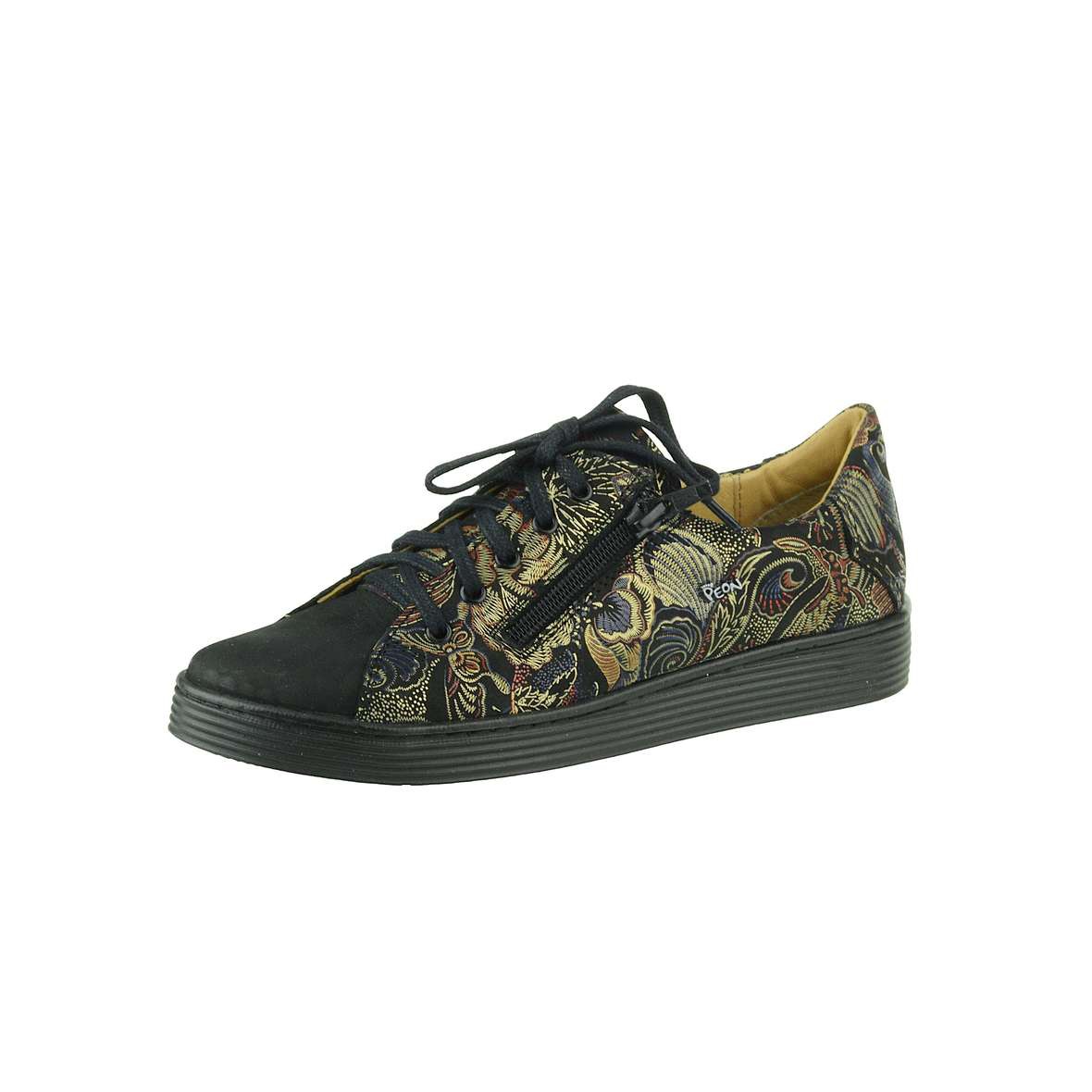 Dámské vycházková polobotky AM/314-1F